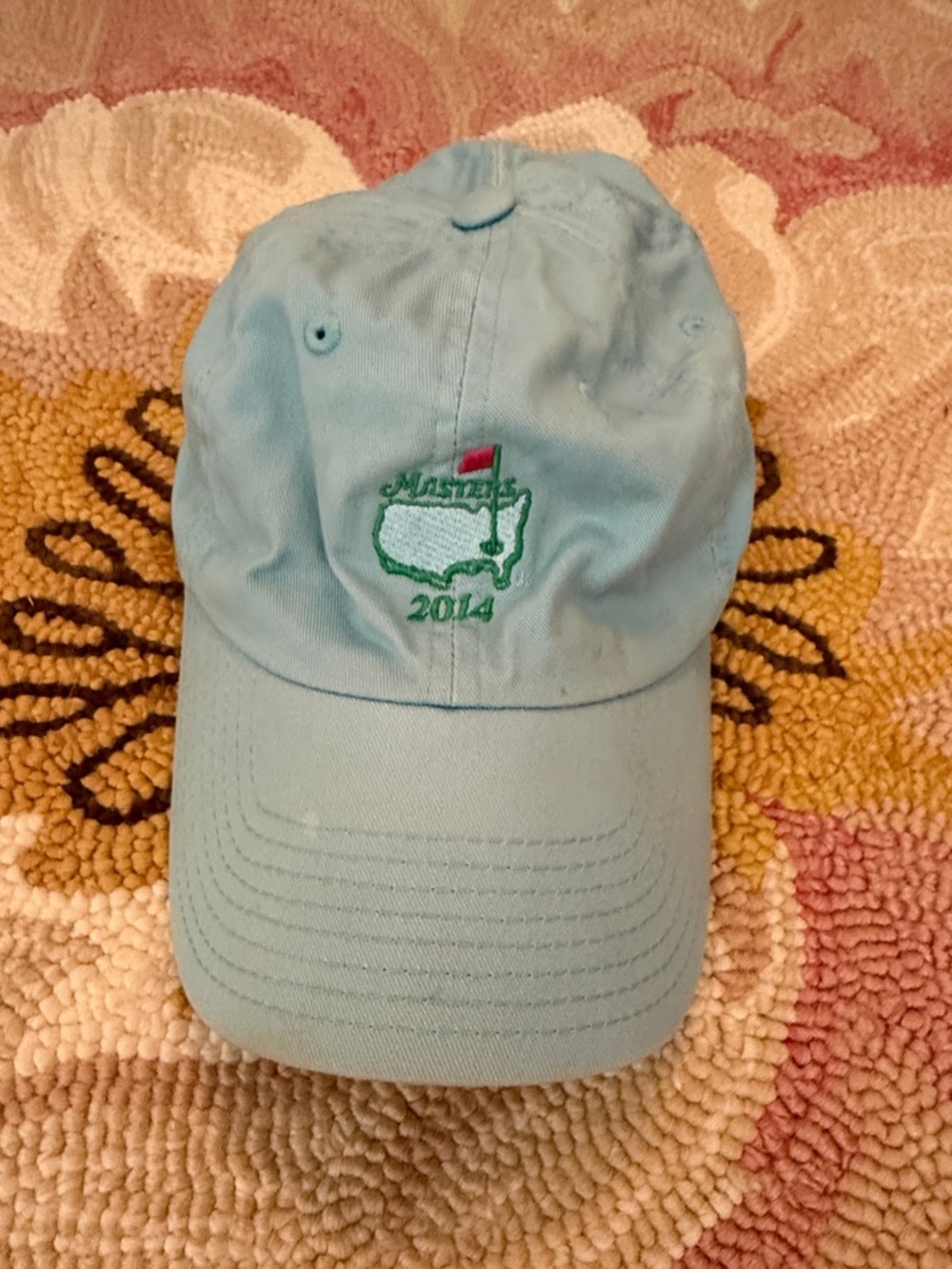 Masters hat - Picture 2 of 4